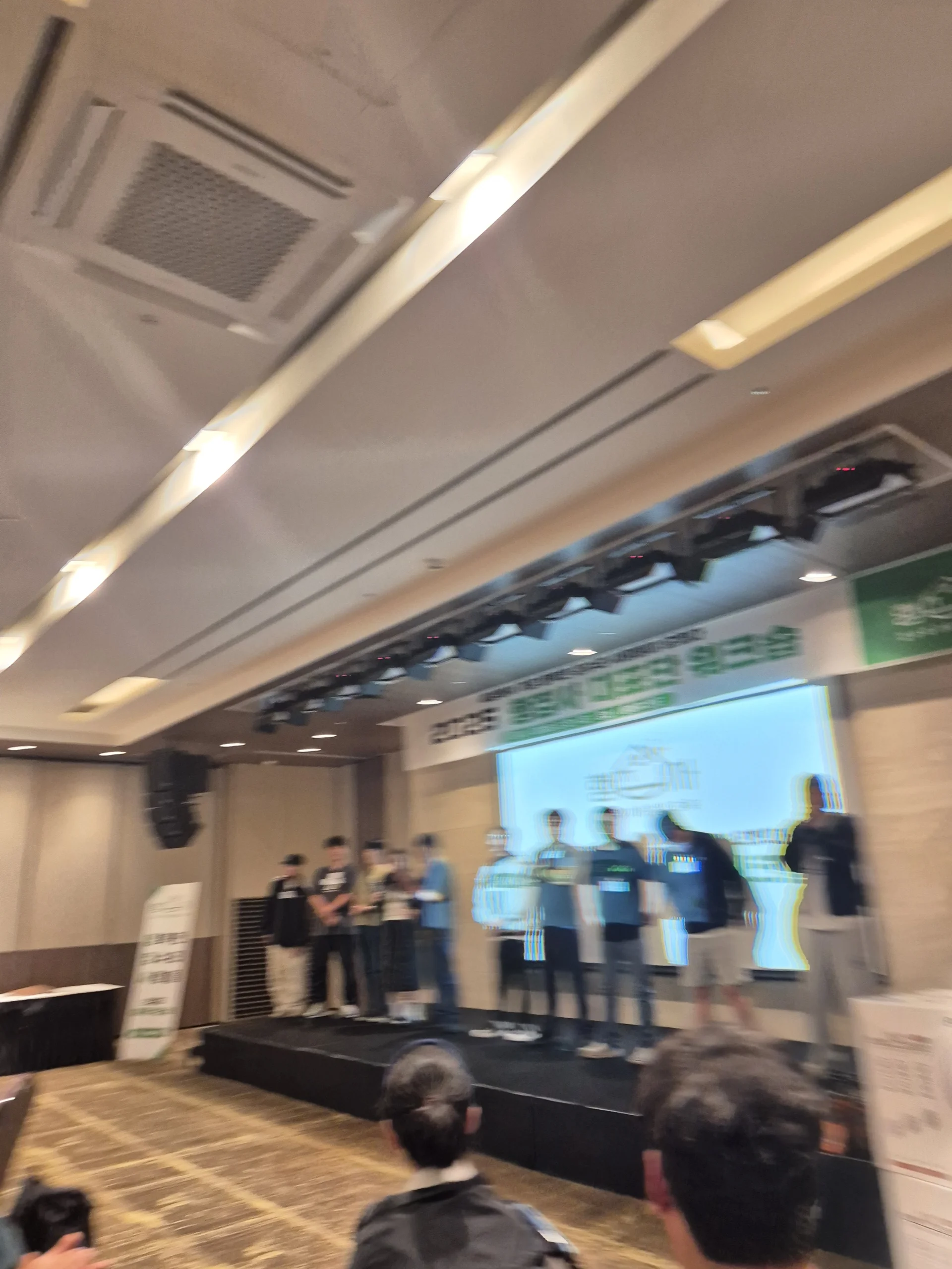 센터 정기 워크숍 실습 사진